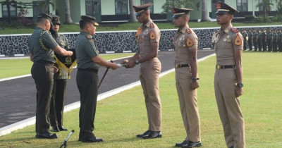 Berapa Biaya Masuk Akademi Militer (AKMIL)