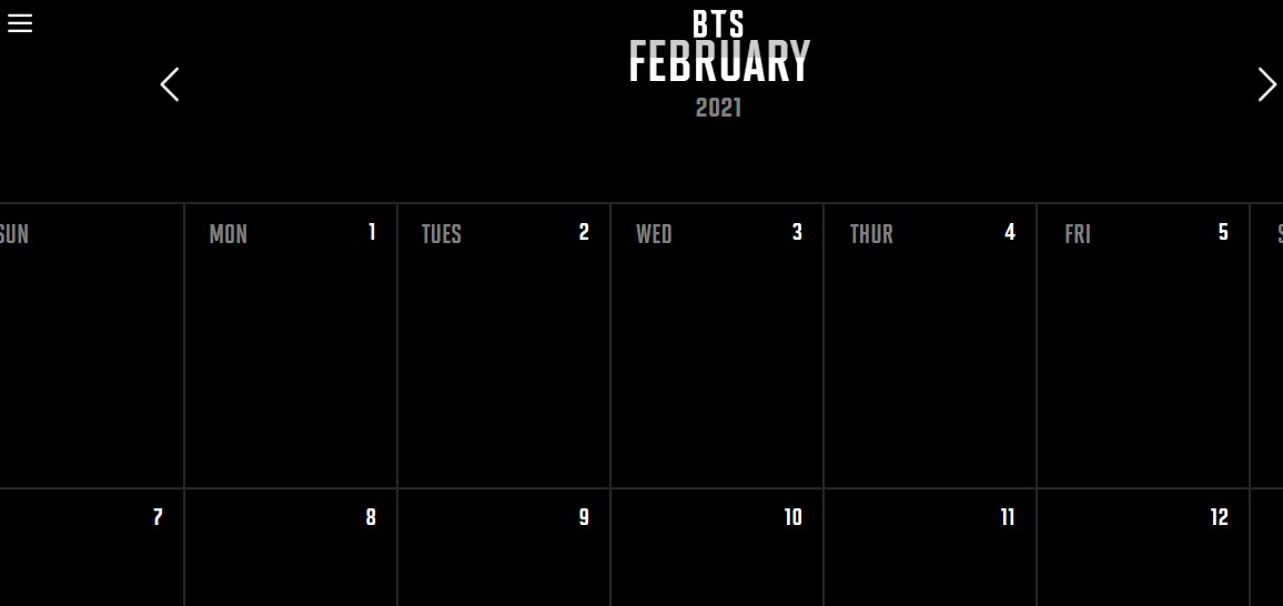 Schedule BTS Februari 2021, Salah Satu Member Ulang Tahun Bulan Ini