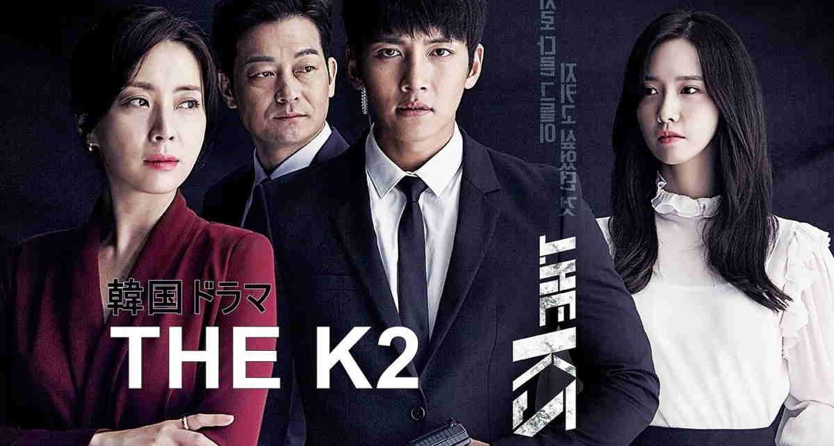 Sinopsis The K2, Drama Seru dengan Cerita Rumit soal Balas Dendam