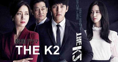 Sinopsis The K2, Drama Seru dengan Cerita Rumit soal Balas Dendam