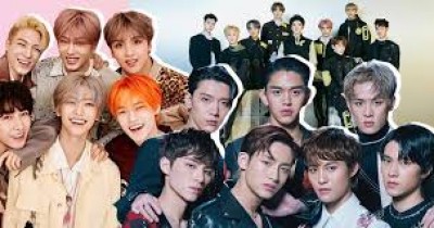 Jumlah Sub Unit NCT beserta dengan Daftar Nama Anggotanya