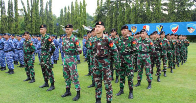 Kenapa Gaji TNI Kecil? Apa ya penyebabnya?