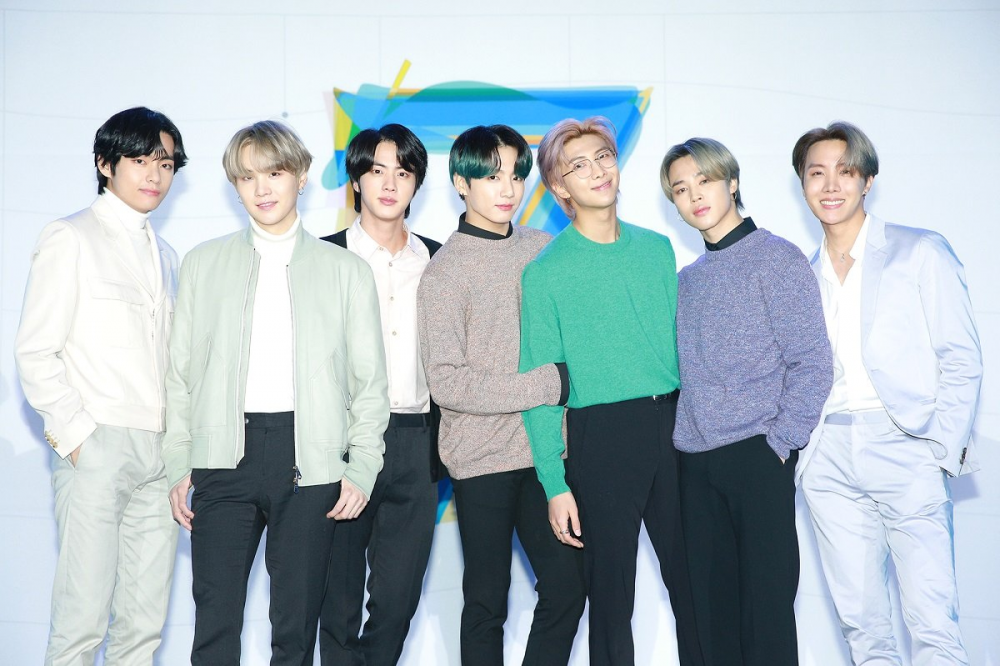 Emoji Terbaru BTS 'Dynamite', Big Hit Entertainment Pilih Warna Tak Biasa