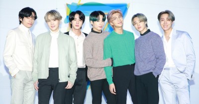 Emoji Terbaru BTS 'Dynamite', Big Hit Entertainment Pilih Warna Tak Biasa