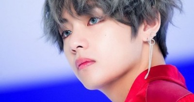 Penyebab  V BTS Jarang Bicara Terungkap, Jimin Beberkan Alasannya