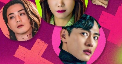 Sinopsis Drama ﻿Love to Hate You (2023): Kisah 2 Orang Tak percaya Cinta