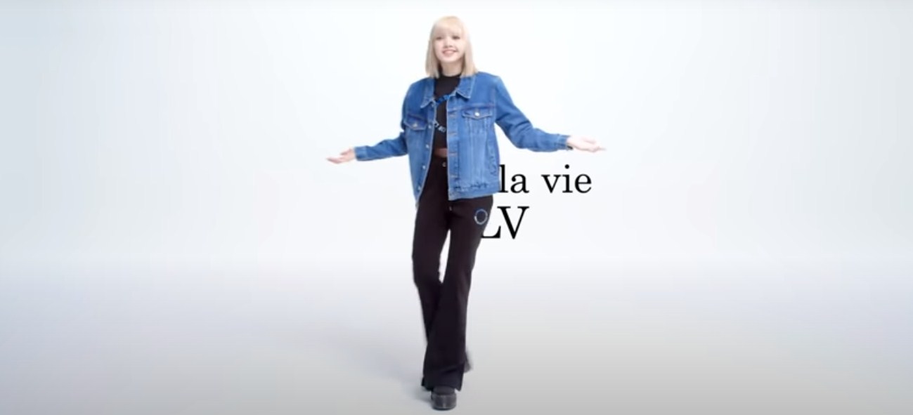 Akhirnya Lisa BLACKPINK Bermitra dengan 'Acmé de la Vie'