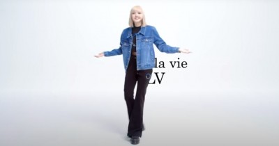 Akhirnya Lisa BLACKPINK Bermitra dengan 'Acmé de la Vie'