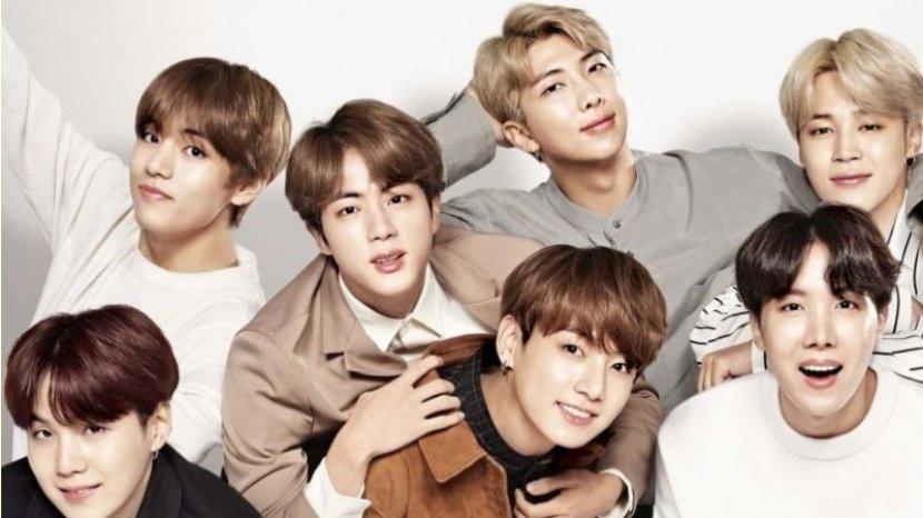 Penampilan Perdana BTS Stay Gold di TV Jepang, Sudah Nonton Videonya?