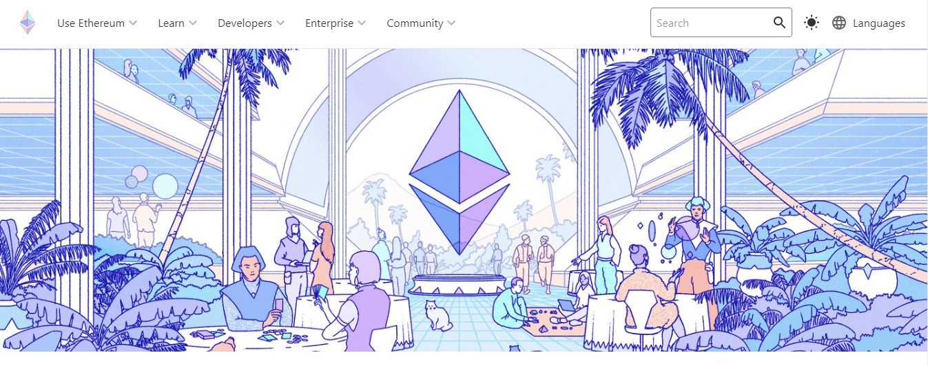 Apa itu Ethereum (ETH)? Teknologi dengan misi 'Satu Komputer untuk Seluruh Planet'