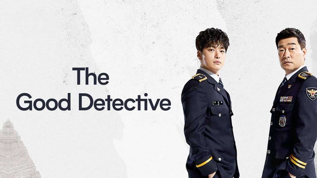 Sinopsis dan 9 Daftar Nama Pemeran Utama Drakor The Good Detective