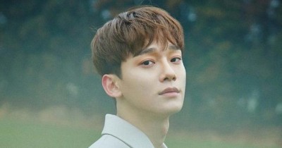 Chen EXO dan Istrinya jadi Trending, Ternyata Sehyun dan Chanyeol Penyebabnya