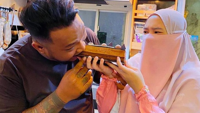 Unggahan Terbaru Inara Rusli soal Perselingkuhan Virgoun