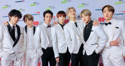 BTS jadi Juara di Top 10 Forbes Korea Power Celebrity 2020