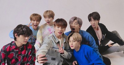 Foto-foto BTS x Samsung yang Bikin ARMY Terpesona, Siapa yang Paling Tampan?