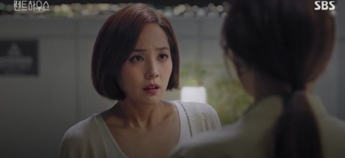 Alur Cerita Penthouse Episode 16: Yoon-hee ingat telah Mendorong Min Seol-A dari Lantai 47