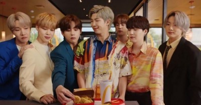 Dear ARMY! Ini Cara Mendapatkan BTS Meal Supaya tidak Kehabisan