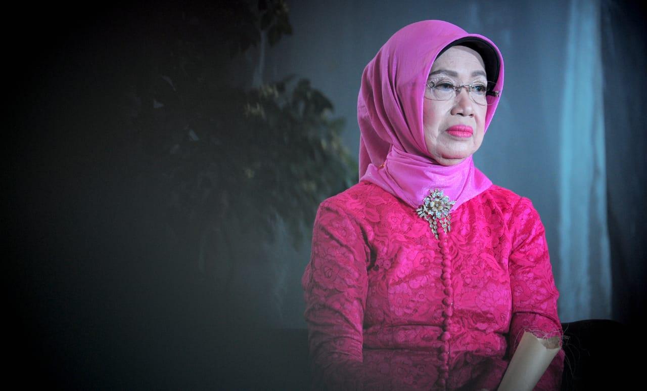 Penyebab Ibu Jokowi Meninggal Dunia