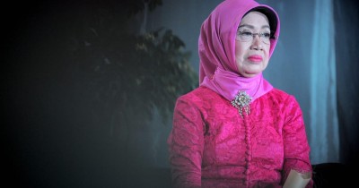 Penyebab Ibu Jokowi Meninggal Dunia