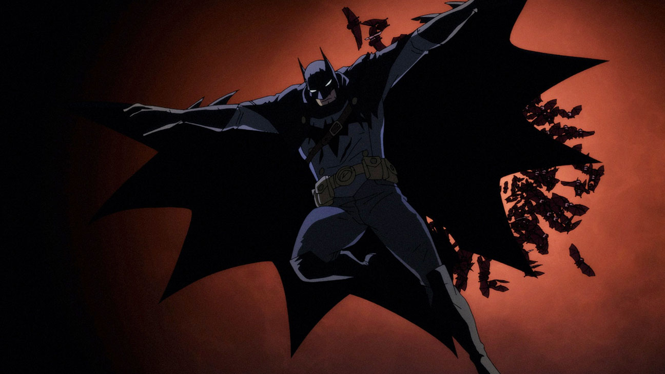﻿Sinopsis Film Batman: The Doom That Came to Gotham (2023)