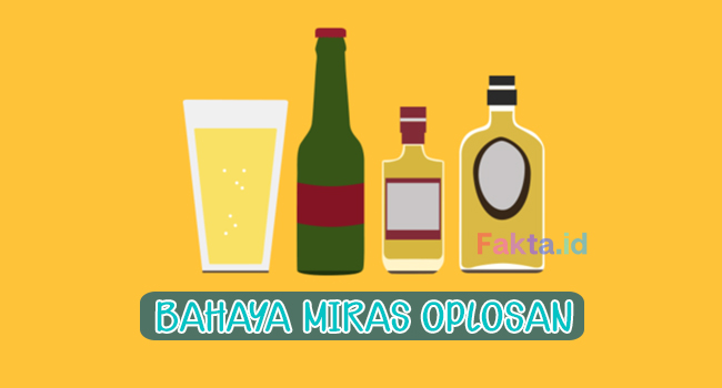 Tewaskan Warga di Tasik, Ini 12 Fakta Bahaya Minuman Keras Oplosan yang Harus Diketahui