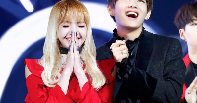 Siapa Bias Lisa BLACKPINK di BTS? Inilah Jawaban yang Kalian Ingin Ketahui