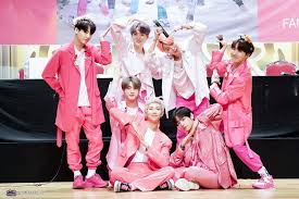 8 Foto BTS untuk Album Map of The Soul: Persona Versi Keempat