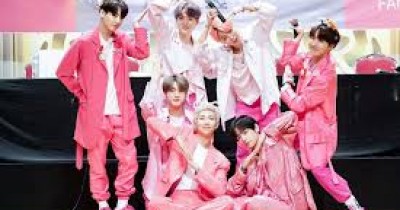 8 Foto BTS untuk Album Map of The Soul: Persona Versi Keempat