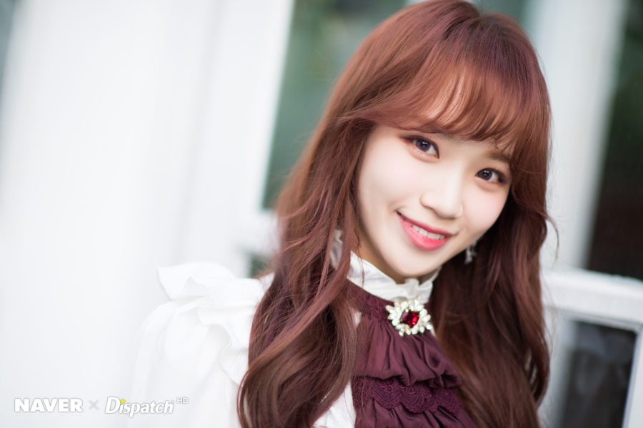 Profil dan 14 Fakta Kim Chae-won Member IZONE