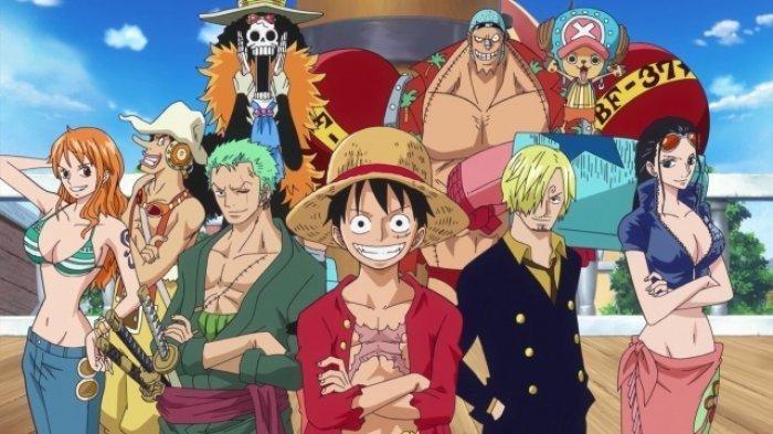 50 Fakta One Piece yang Mungkin Belum Kalian Ketahui