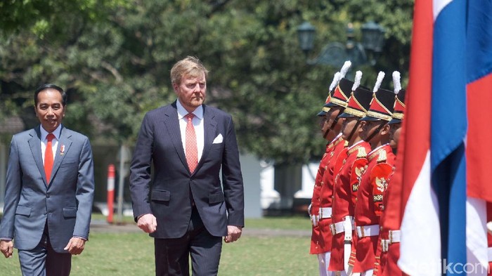 5 Fakta Permohonan Maaf Raja Willem karena Aksi Kekerasan usai Proklamasi