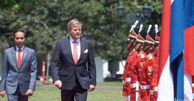 5 Fakta Permohonan Maaf Raja Willem karena Aksi Kekerasan usai Proklamasi