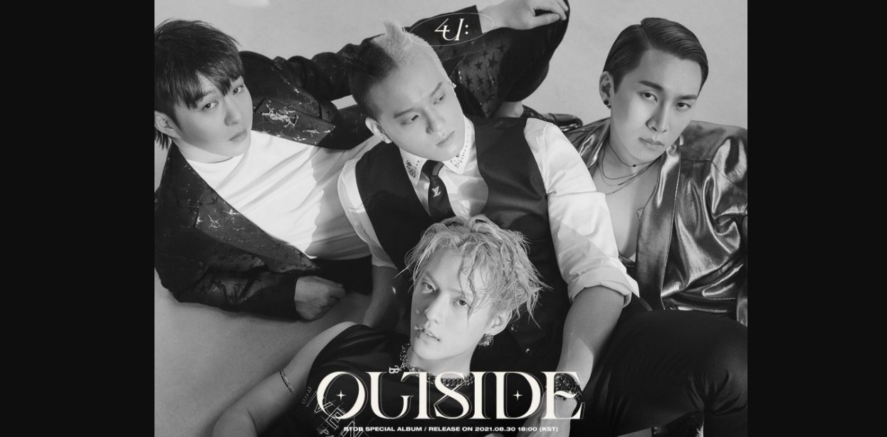 Profil dan Fakta Member BTOB 4U, Sub Unit dengan Mini Album 'Inside'