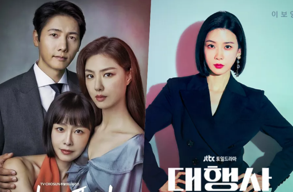 ''Red Balloon'' dan JTBC ''Agency'' berakhir dengan angka rating tertinggi sepanjang sejarah mereka pada malam kemarin!