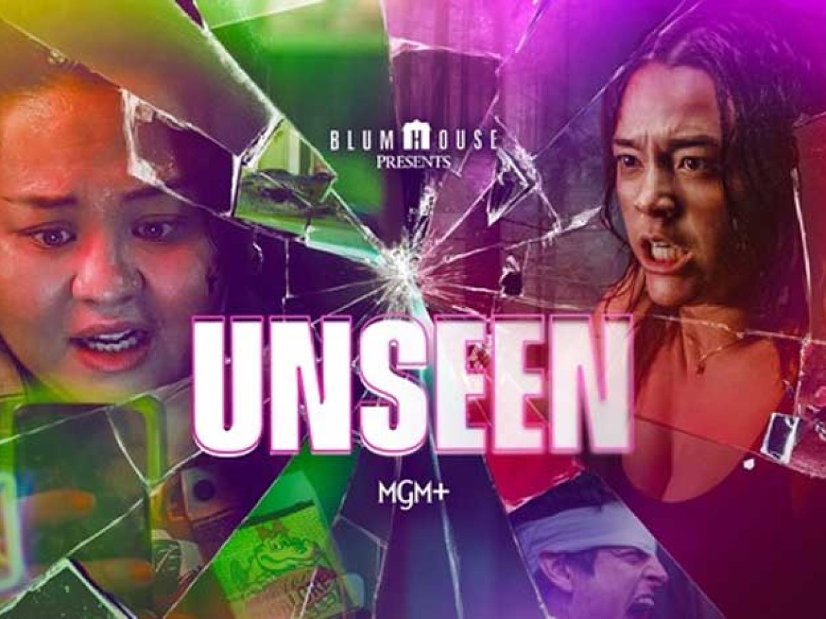 ﻿Sinopsis Film Unseen (2023): Pelarian wanita Buta