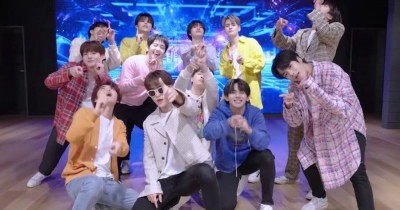 TREASURE Unggah Video Dance Cover Lagu-lagu Keren di 2020