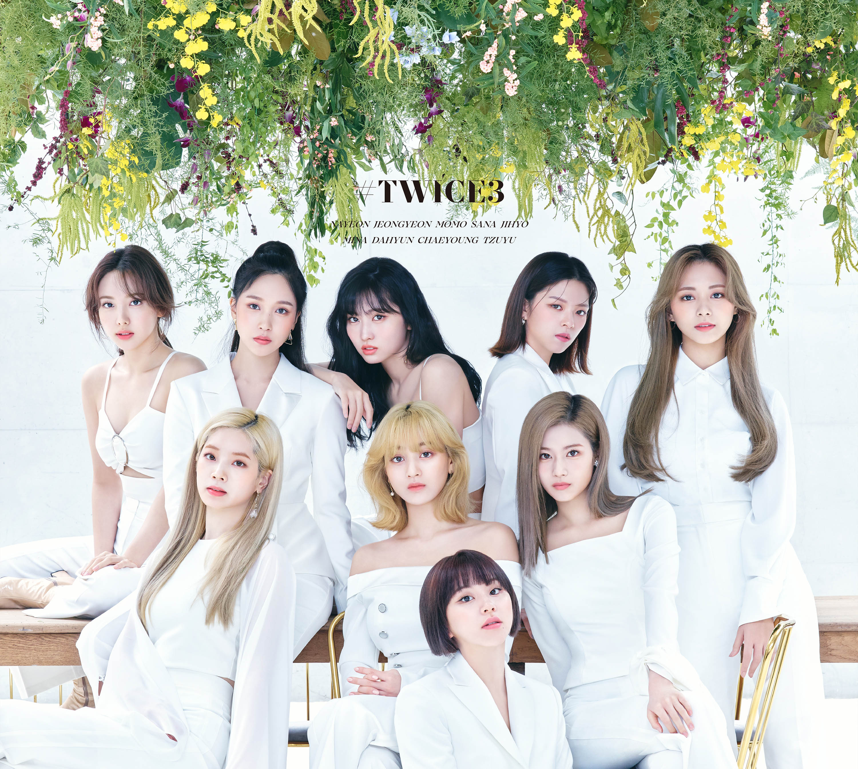 Daftar Nama Album dan Lagu TWICE Terlengkap dari Awal Debut sampai Sekarang