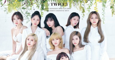 Daftar Nama Album dan Lagu TWICE Terlengkap dari Awal Debut sampai Sekarang