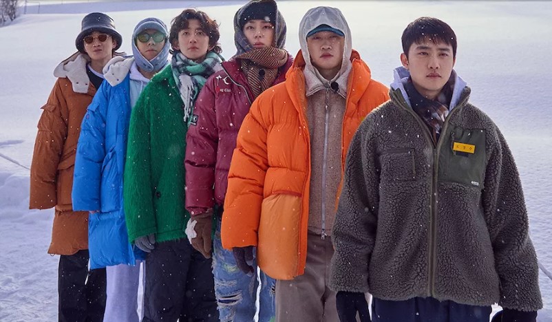 D.O. EXO, Zico, Crush, Yang Se Chan, Choi Jung Hoon, dan Lee Yong Jin Muncul di 'No math School Trip'