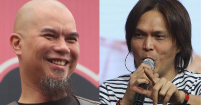 Once Mekel Buka-bukaan soal Hubungannya dengan Ahmad Dhani sekarang