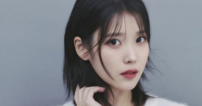 Pidato Kemenangan IU di Golden Disc Awards Disorot lagi, Kenapa?