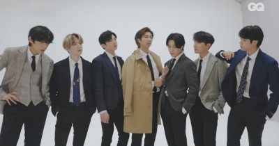 Foto-foto BTS GQ Magazine Japan yang Bikin ARMY Jatuh Cinta