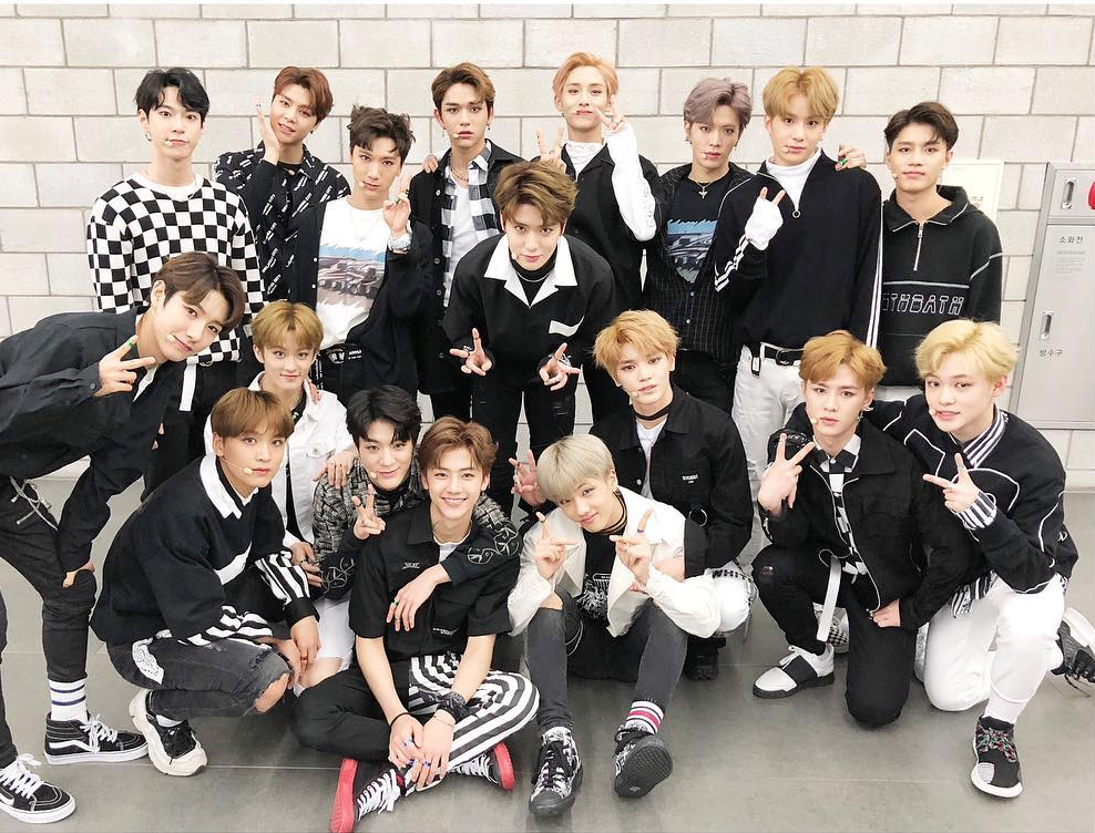 Warna Kesukaan Member NCT yang Wajib Diketahui oleh Penggemar