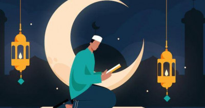 60 Ucapan Menyambut Bulan Puasa Ramadhan