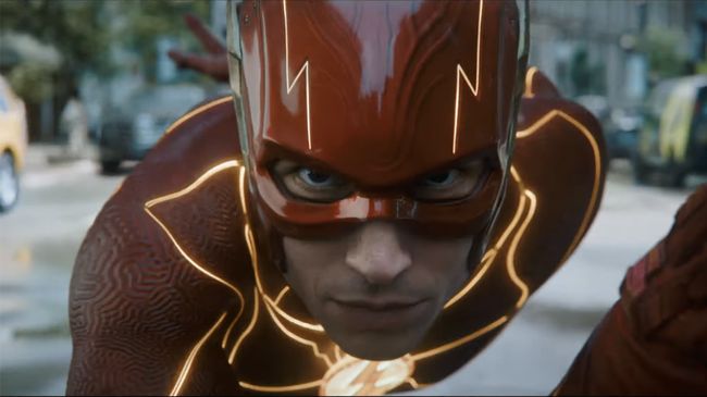 ﻿Sinopsis Film The Flash (2023): Ada Batman juga lho