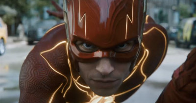 ﻿Sinopsis Film The Flash (2023): Ada Batman juga lho