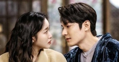 Selain Lee Min Ho, Inilah Aktor Tampan punya Hubungan Dekat dengan Kim Go Eun