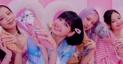 BLACKPINK 'Ice Cream' Raih 450 Juta Penayangan di YouTube