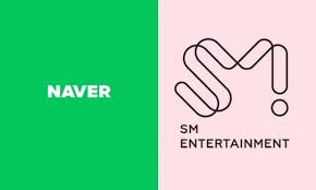 Jalin Kerjasama Bisnis, Naver Investasi 100 Miliar Won ke SM Entertainment