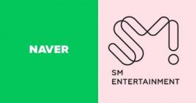 Jalin Kerjasama Bisnis, Naver Investasi 100 Miliar Won ke SM Entertainment